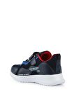 Slazenger KEALA Sneaker Erkek Çocuk Ayakkabı Lacivert / Saks Mavi