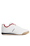 Slazenger OFFICER Sneaker Erkek Ayakkabı Beyaz / Lacivert