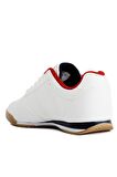 Slazenger OFFICER Sneaker Erkek Ayakkabı Beyaz / Lacivert