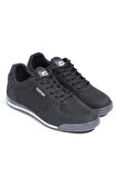 Slazenger OFTEN Sneaker Erkek Ayakkabı Siyah