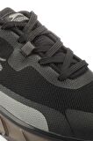 Slazenger TURBO Sneaker Erkek Ayakkabı Siyah