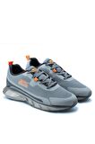 Slazenger TURBO Sneaker Erkek Ayakkabı K.Gri