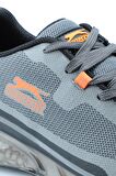 Slazenger TURBO Sneaker Erkek Ayakkabı K.Gri