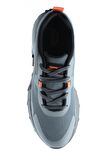 Slazenger TURBO Sneaker Erkek Ayakkabı K.Gri