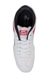 Slazenger MOJO I Sneaker Kadın Ayakkabı Beyaz / Kırmızı