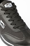Slazenger MOJO I Sneaker Kadın Ayakkabı Siyah / Beyaz