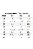 ESEM LEE I Kadın Terlik Gri