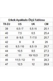 ESEM LOOP Erkek Terlik Haki / Beyaz