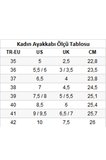 ESEM LOOP I Kadın Terlik Siyah / Yeşil
