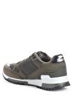 Slazenger MAROON Sneaker Unisex Ayakkabı Haki