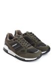 Slazenger MAROON Sneaker Unisex Ayakkabı Haki