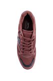 Slazenger MAROON I Sneaker Unisex Ayakkabı Kırmızı