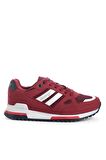 Slazenger MAROON Sneaker Unisex Ayakkabı Bordo