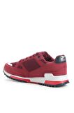 Slazenger MAROON Sneaker Unisex Ayakkabı Bordo