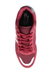Slazenger MAROON Sneaker Unisex Ayakkabı Bordo