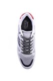 Slazenger MAROON I Sneaker Unisex Ayakkabı Gri