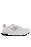 Slazenger MAROON Sneaker Unisex Ayakkabı Beyaz / Gri