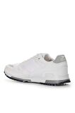 Slazenger MAROON Sneaker Unisex Ayakkabı Beyaz / Gri