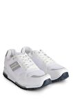 Slazenger MAROON Sneaker Unisex Ayakkabı Beyaz / Gri