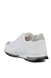 Slazenger MAROON Büyük Beden Sneaker Erkek Ayakkabı Beyaz / Gri
