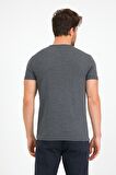 Slazenger BAILEY I Erkek T-Shirt Antrasit
