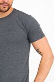 Slazenger BAILEY I Erkek T-Shirt Antrasit