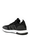 Slazenger TUESDAY Sneaker Unisex Ayakkabı Siyah / Kırmızı