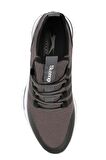 Slazenger TUESDAY Sneaker Unisex Ayakkabı K.Gri / Siyah