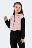 Slazenger PENI Çocuk  Pembe Sweatshirt