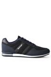 Slazenger OMEGA Sneaker Erkek Ayakkabı Lacivert