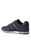 Slazenger OMEGA Sneaker Erkek Ayakkabı Lacivert