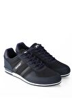 Slazenger OMEGA Sneaker Erkek Ayakkabı Lacivert