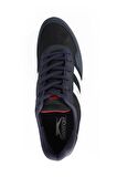 Slazenger OMEGA Sneaker Erkek Ayakkabı Lacivert / Beyaz