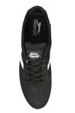 Slazenger OMEGA Sneaker Erkek Ayakkabı Siyah / Beyaz