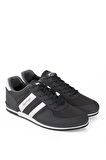 Slazenger OMEGA Sneaker Erkek Ayakkabı K.Gri