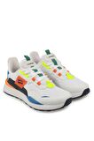 Slazenger FOCUS Sneaker Erkek Ayakkabı Beyaz