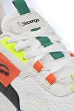 Slazenger FOCUS Sneaker Erkek Ayakkabı Beyaz