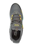 Slazenger FOCUS Sneaker Erkek Ayakkabı K.Gri