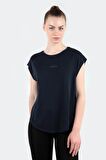 Slazenger POLINA Kadın T-Shirt Lacivert