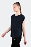 Slazenger POLINA Kadın T-Shirt Lacivert