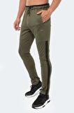 Slazenger OXFORD Erkek Eşofman Altı Haki