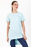 Slazenger MINATO Kadın T-Shirt Yeşil