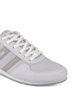 Slazenger OMEGA Büyük Beden Sneaker Erkek Ayakkabı Beyaz
