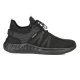 Slazenger Gabriel Sneaker Erkek Ayakkabı Siyah