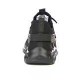 Slazenger Gabriel Sneaker Erkek Ayakkabı Siyah