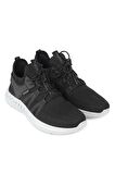 Slazenger GABRIEL Sneaker Erkek Ayakkabı Siyah / K.Gri