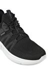 Slazenger GABRIEL Sneaker Erkek Ayakkabı Siyah / K.Gri
