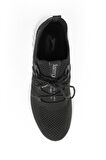 Slazenger GABRIEL Sneaker Erkek Ayakkabı Siyah / K.Gri