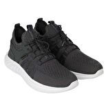 Slazenger Gabriel Sneaker Erkek Ayakkabı Füme