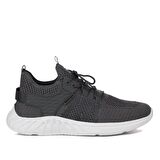 Slazenger Gabriel Sneaker Erkek Ayakkabı Füme